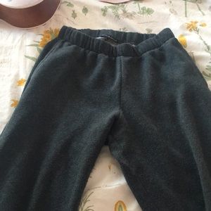 BRANDY GREY SWEATPANTS